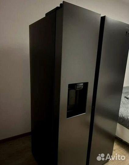 Холодильник samsung side by side