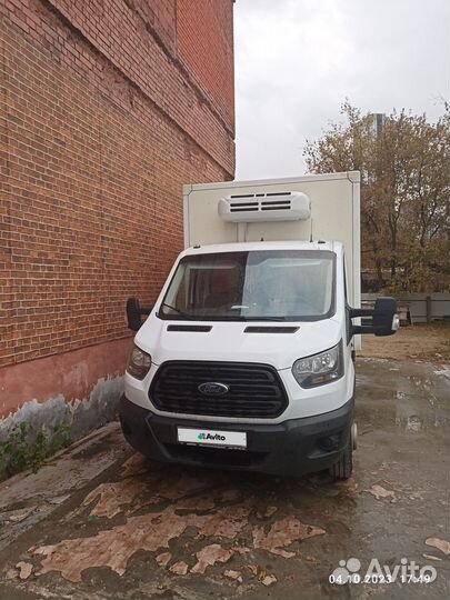 Ford Transit изотермический, 2022