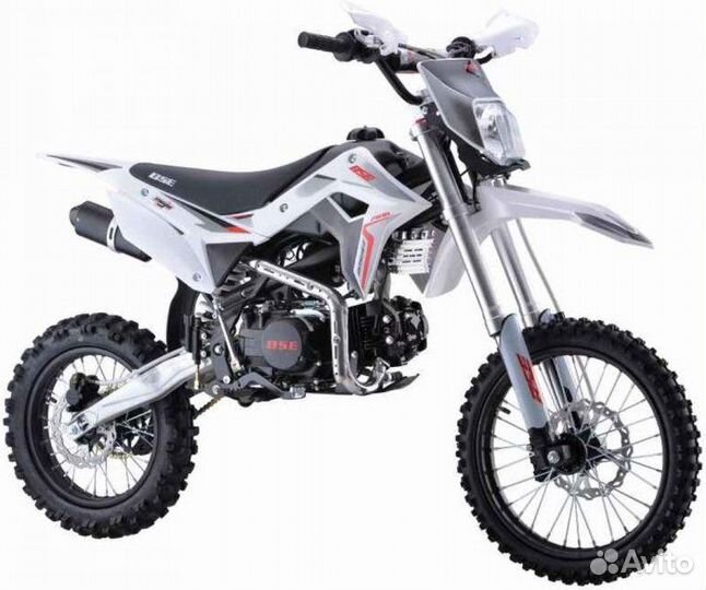 Пластик питбайка BSE NEW