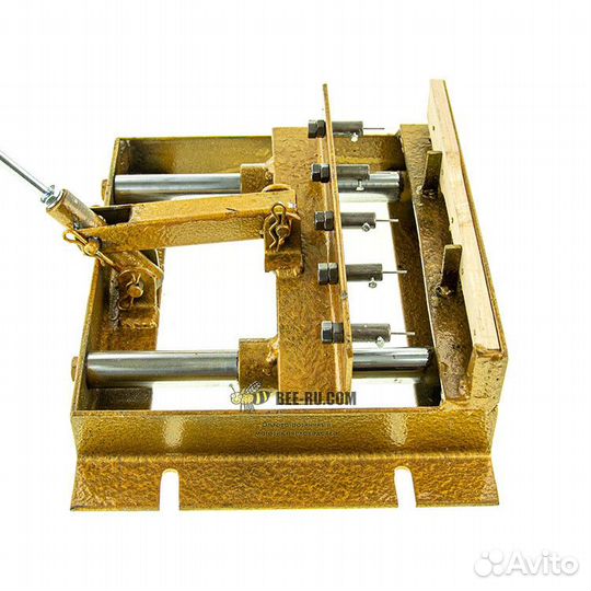 Дырокол на 4 и 5 отверстий (механический)