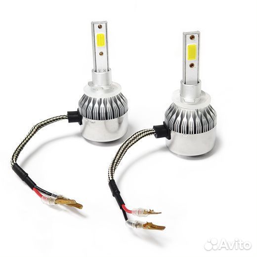 Светодиодные лампы C6 H27 (880/881) (LHL-C6-H27)