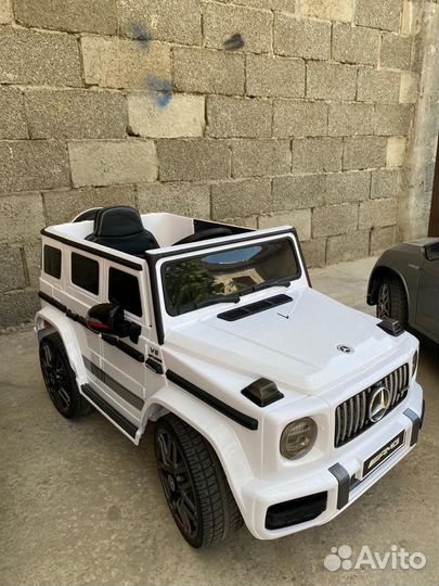 Электромобиль гелик