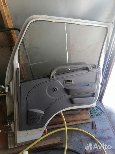 Дверь на баф феникс ево 3 правый