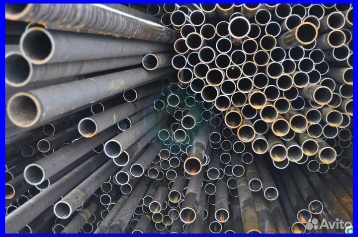 Труба профильная