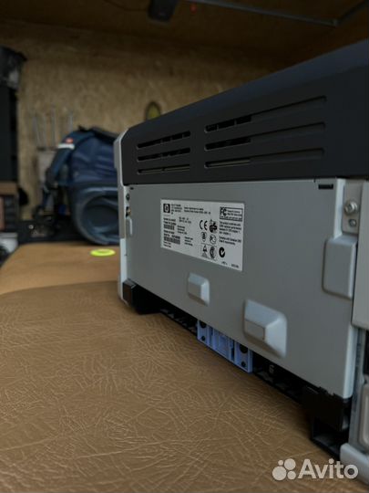 Принтер лазерный hp laserjet 1010