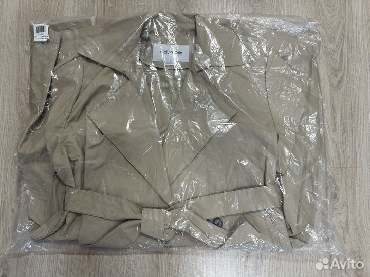 Плащ женский Calvin Klein