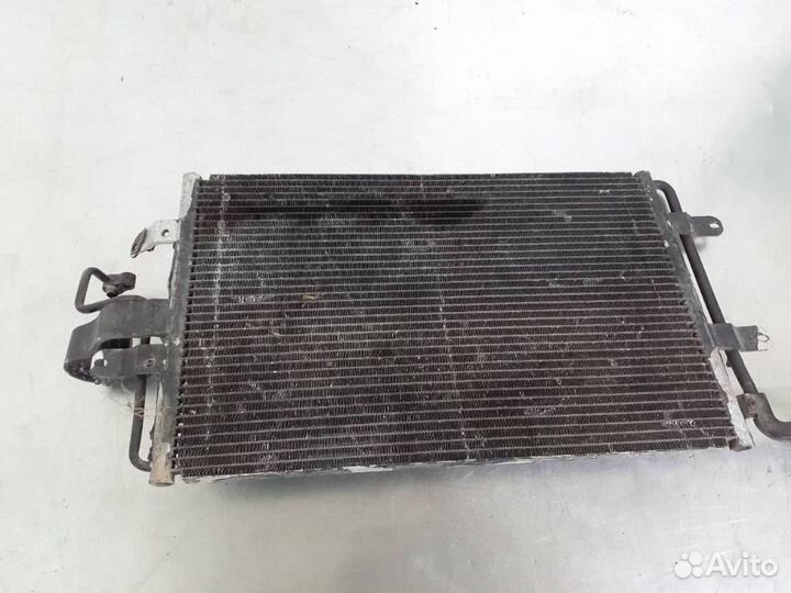Радиатор кондиционера Volkswagen Golf 4 2000