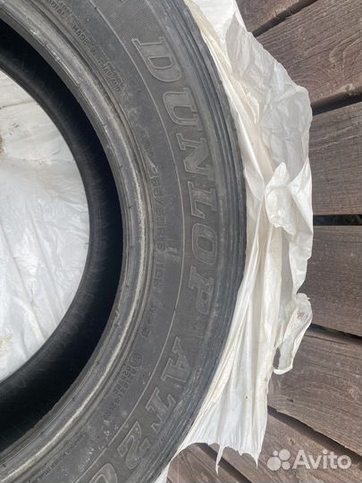 Dunlop Grandtrek AT20 265/60 R18