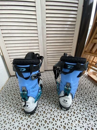 Горнолыжные ботинки