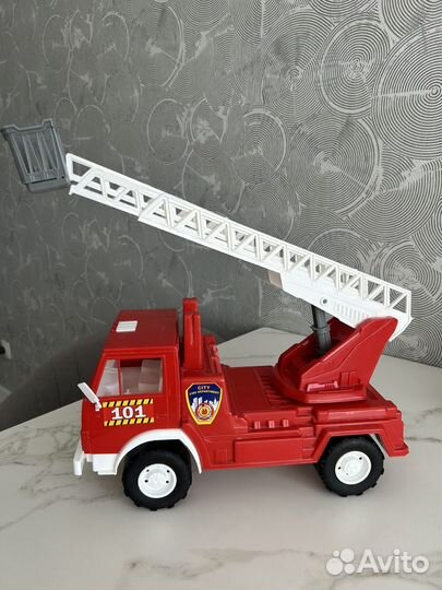 Машина кран