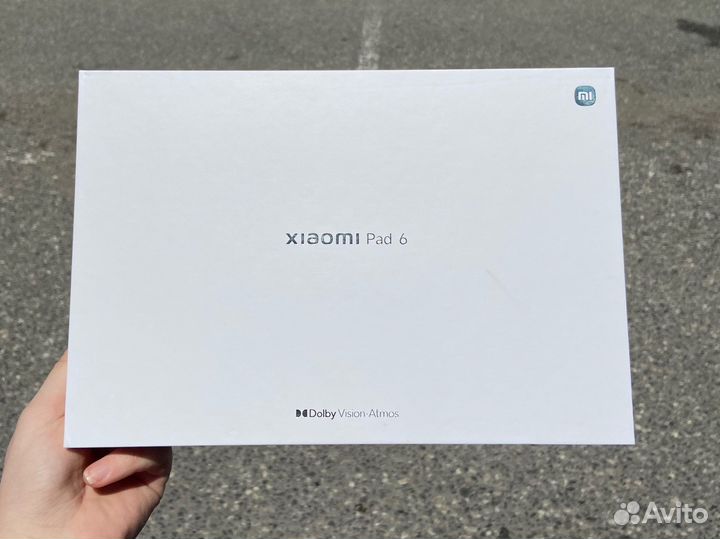 Xiaomi Pad 6 6/128gb