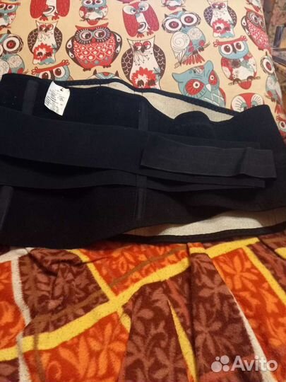 Корсет ортопедический для спины