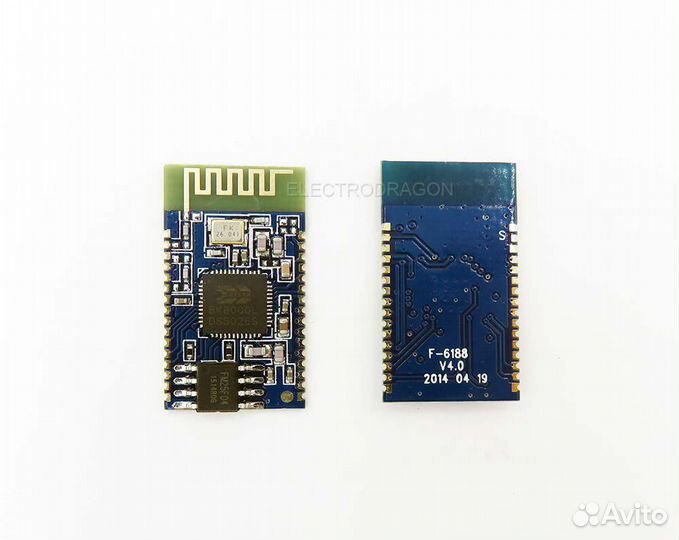 Bluetooth аудио модуль BK8000L