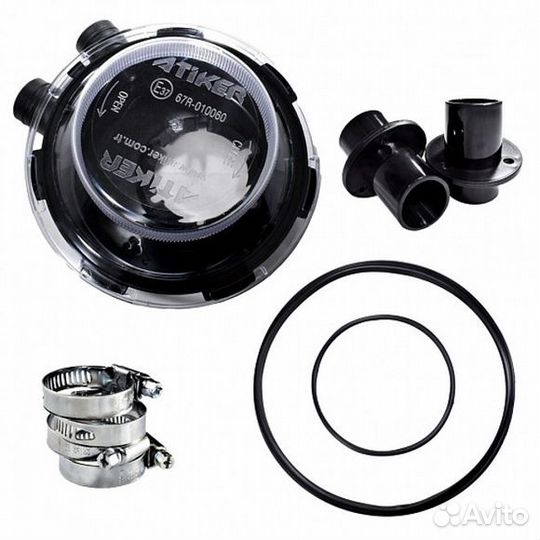 Вент. Камера atiker