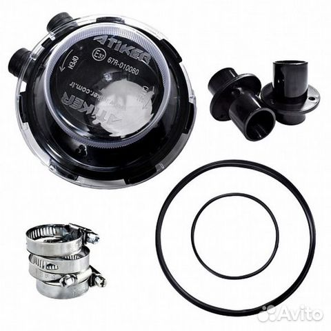 Вент. Камера atiker