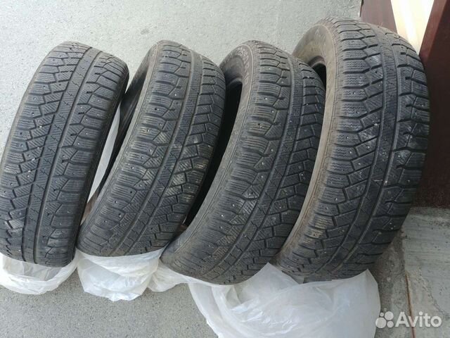 Continental ContiVikingContact 2 225/60 R18