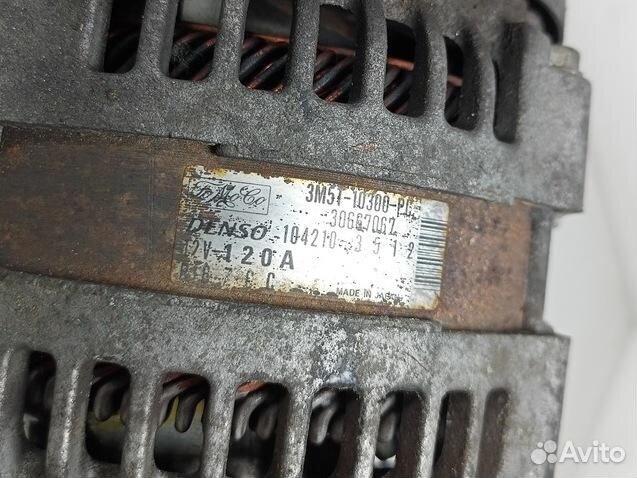 Генератор Ford Focus 2 3M5T10300PC