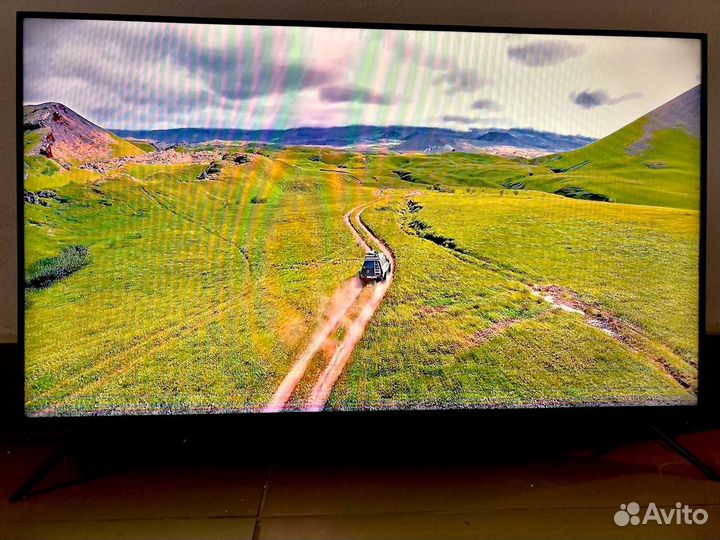 109см Смарт телевизор Haier 43 SMART tv mx light