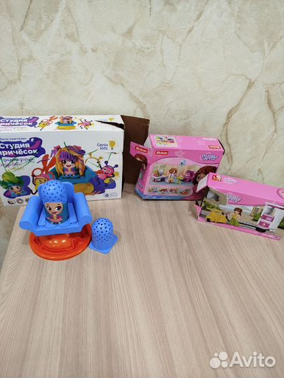 Настольные игры для детей