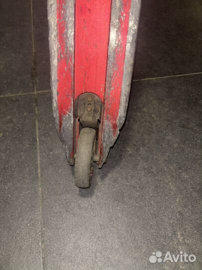 Самокат трюковой