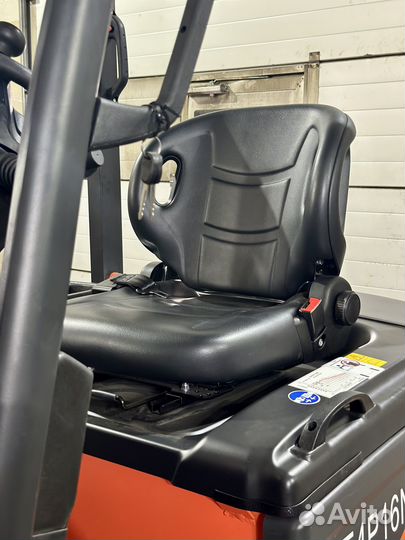 Электропогрузчик 1,6 тонны на 4,5 м noblelift