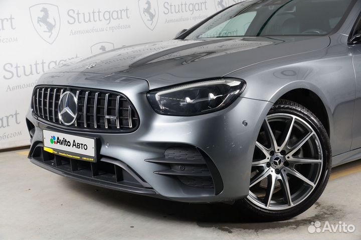 Mercedes-Benz E-класс 2.0 AT, 2021, 35 595 км