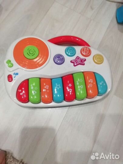 Детские игрушки