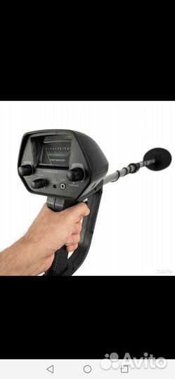 Металлоискатель