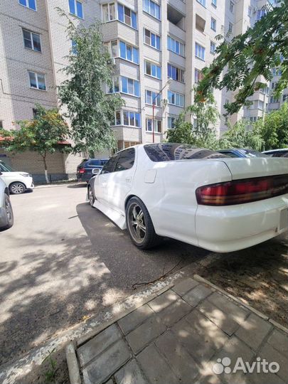 Toyota Cresta 2.5 AT, 1995, 127 850 км