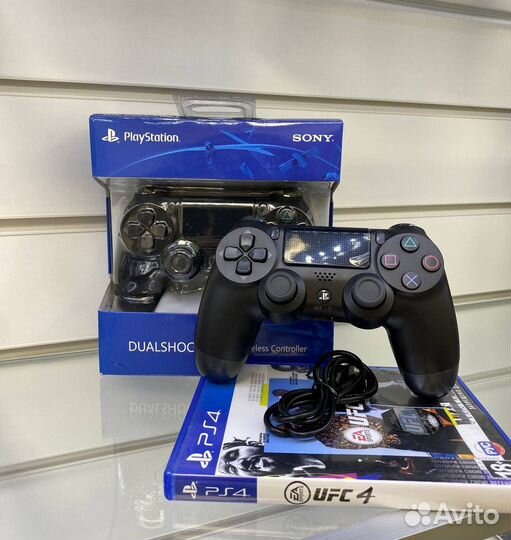 Sonyplaystation PS4 dualshock джойстик геймпад ps3