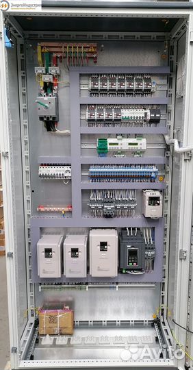 Шкафы управления и автоматики от производителя