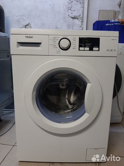 Стиральная машина Haier