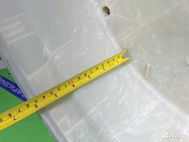 Задний полубак стиральной машины samsung