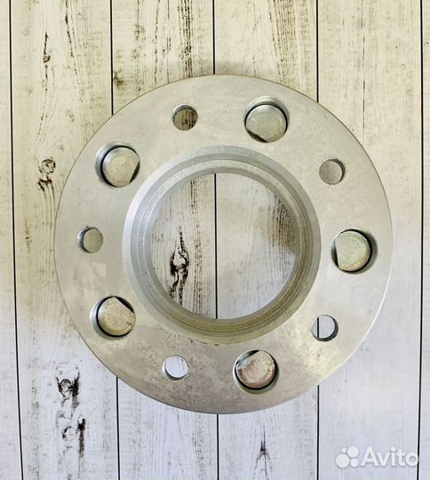 Проставки колесные 15мм niva CB98.1