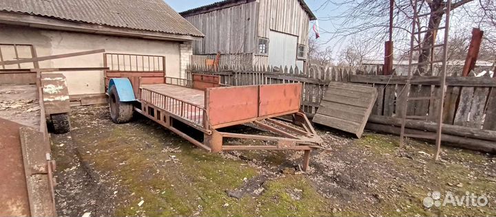 Техника для трактора