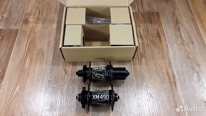 Втулки KooZer XM490