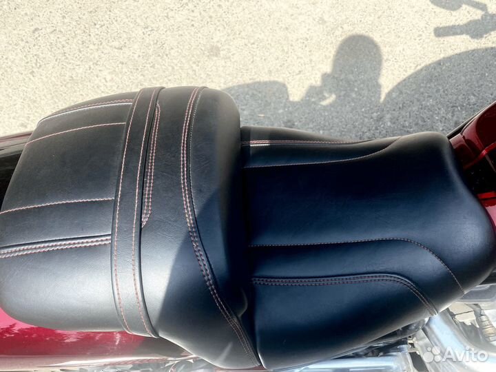 Harley-Davidson V-Rod Muscle