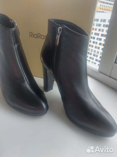 Ботильоны женские 39 размер