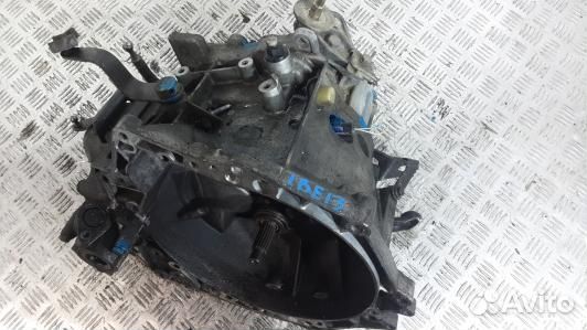 Кпп 5ст. citroen berlingo 1 (IBE13DP01)