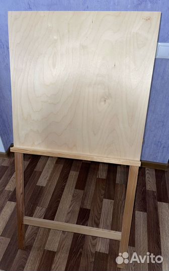 Мольберт хлопушка Гамма