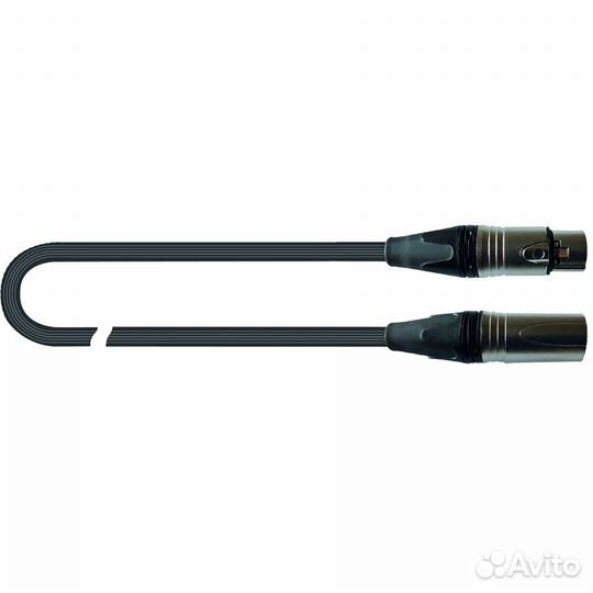 Кабель quik LOK just MF 5 SL