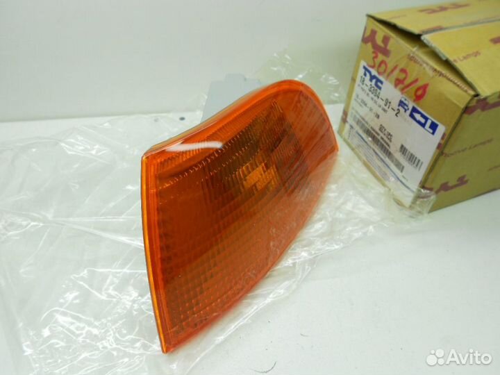 Fiat Punto Указатель поворота Левый Новый