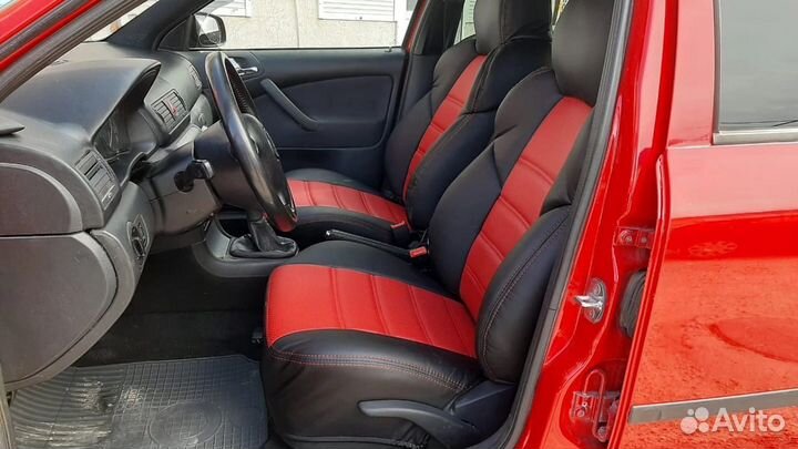 Автомобильные чехлы Gigant