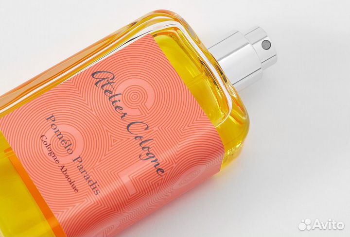 Atelier cologne pomelo paradiss
