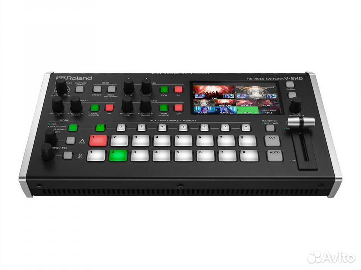 Roland V-8HD видеомикшер