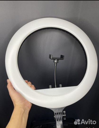 Кольцевая лампа 45 см