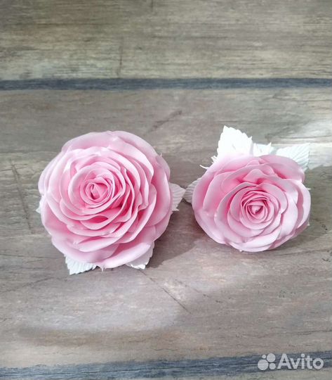 Украшения для волос Резинки Заколки ручной работы