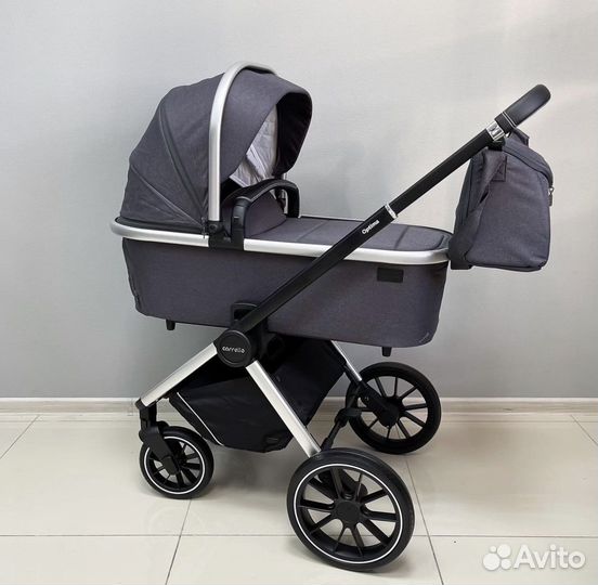 Коляска 2 в 1 Carrello optima