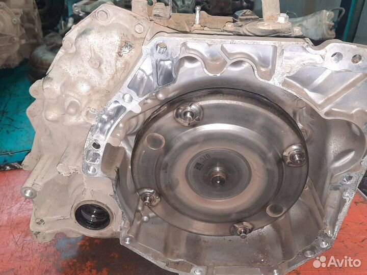 Ремонт вариаторов nissan JF011/015/16/17