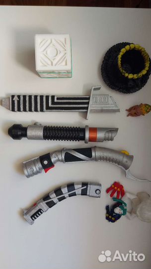 Световой меч (модель) звездные войны